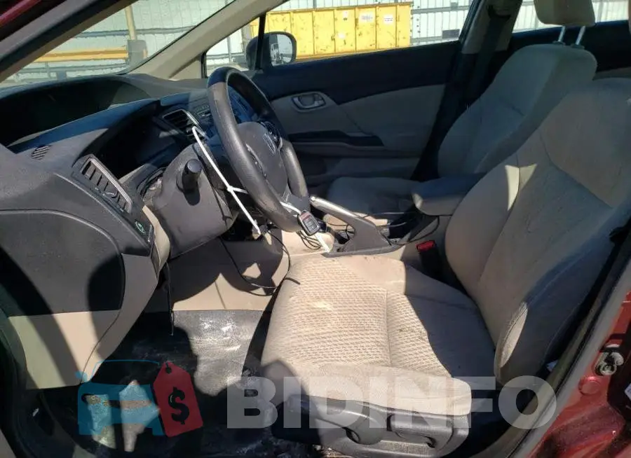 19XFB2F56EE033781 Photo# 7