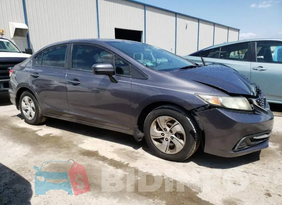 19XFB2F56EE049382 Photo# 4
