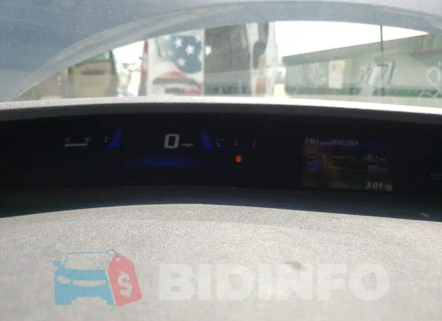 19XFB2F56EE049382 Photo# 9