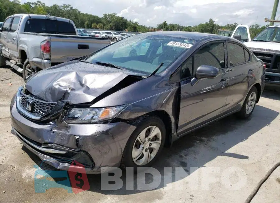 19XFB2F56EE049382 Photo# 1