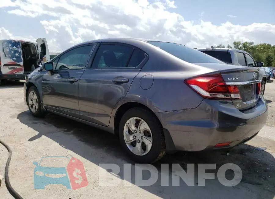 19XFB2F56EE049382 Photo# 2