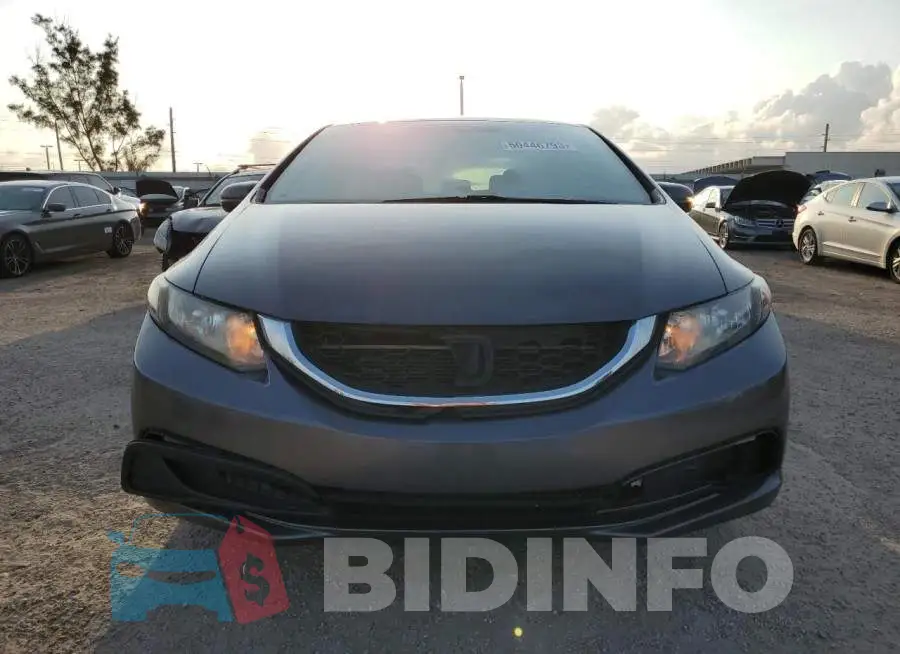 19XFB2F57EE079734 Photo# 5
