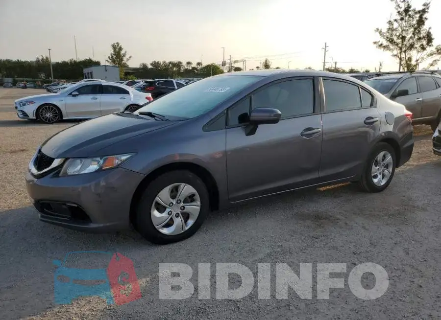 19XFB2F57EE079734 Photo# 1