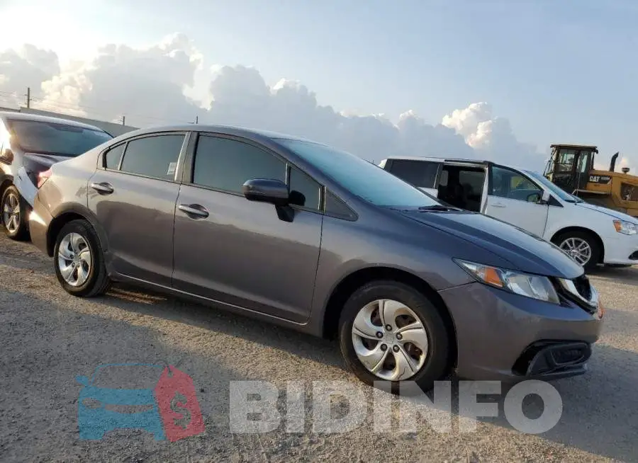 19XFB2F57EE079734 Photo# 4