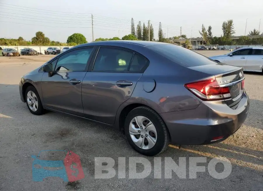 19XFB2F57EE079734 Photo# 2