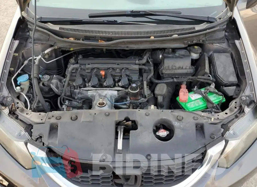 19XFB2F57EE079734 Photo# 11