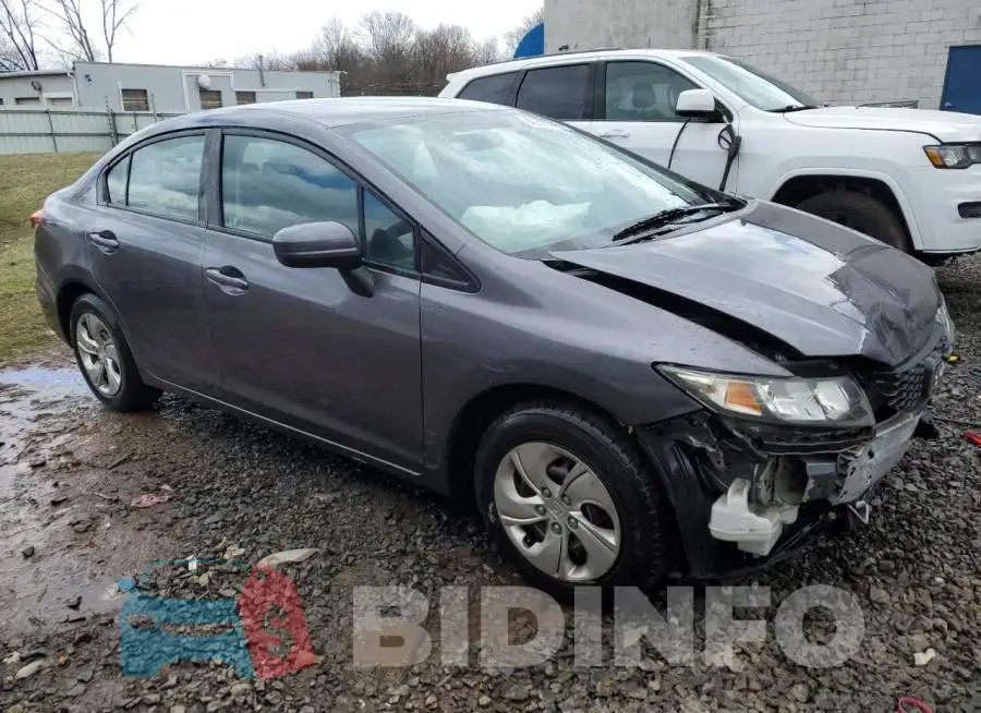19XFB2F57EE226585 Photo# 4