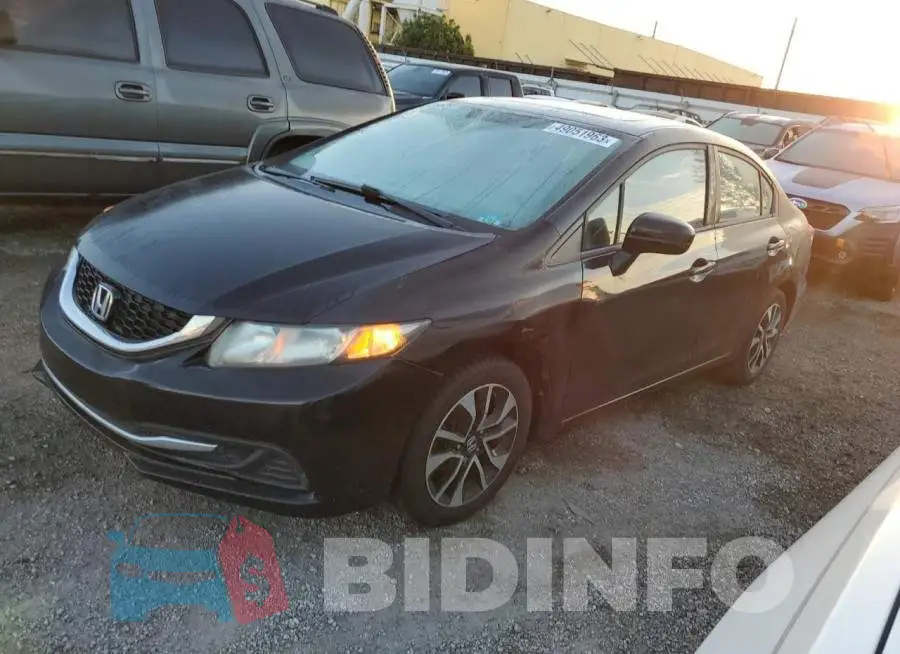 19XFB2F80EE076684 Photo# 1