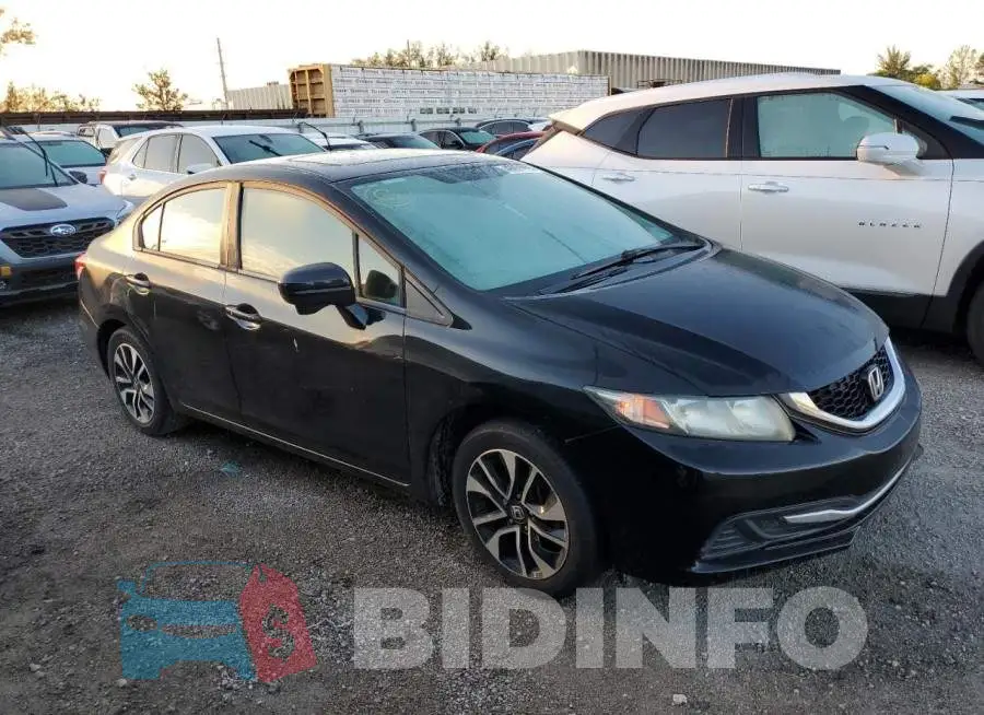 19XFB2F80EE076684 Photo# 4