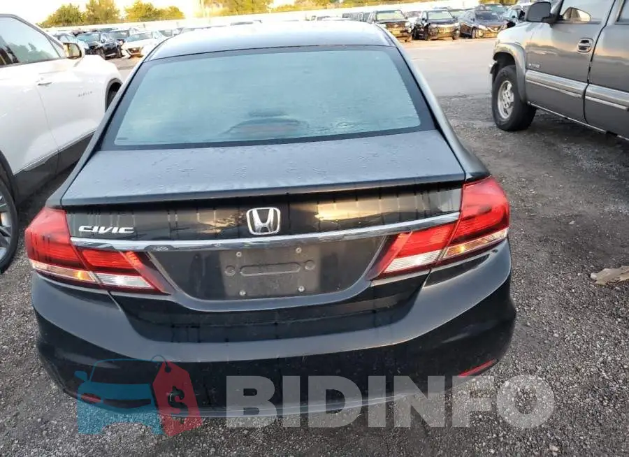 19XFB2F80EE076684 Photo# 6