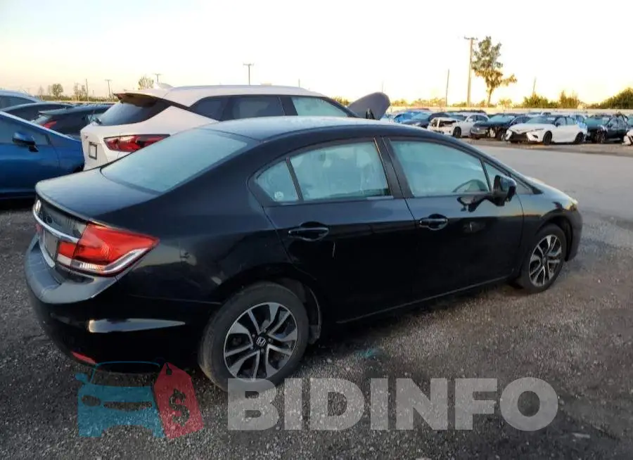 19XFB2F80EE076684 Photo# 3