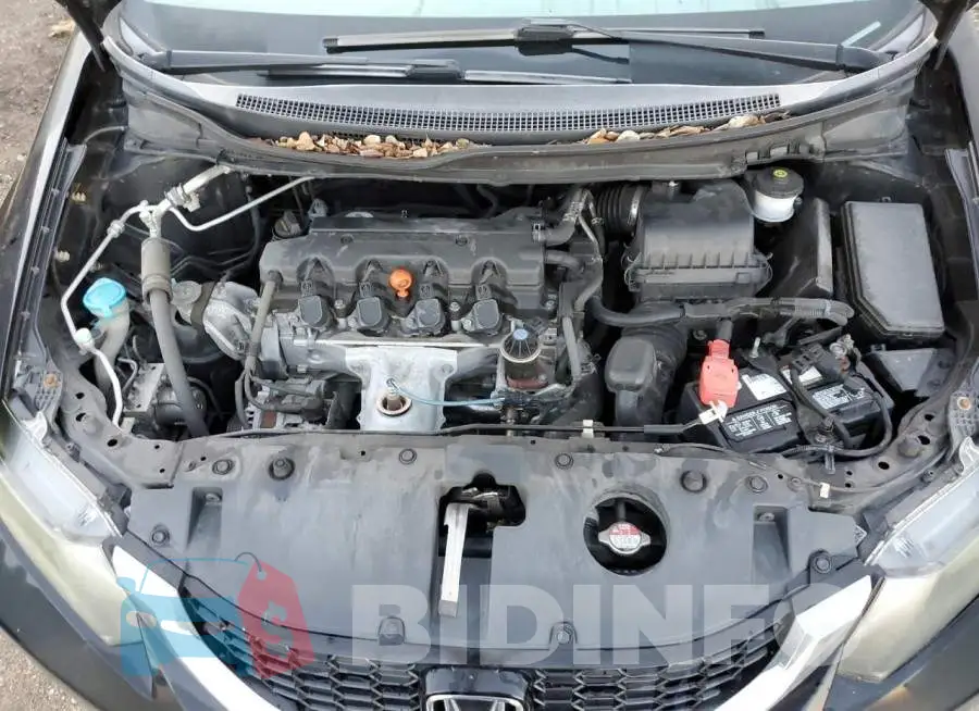 19XFB2F80EE076684 Photo# 11