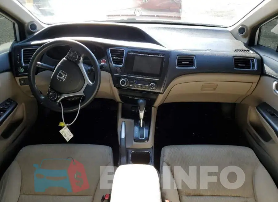 19XFB2F80EE273161 Photo# 8