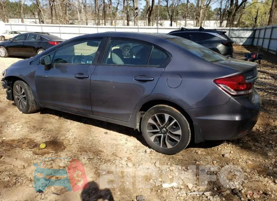 19XFB2F83EE080793 Photo# 2