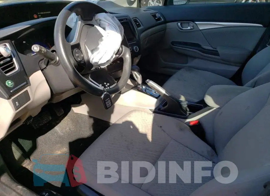 19XFB2F83EE080793 Photo# 7