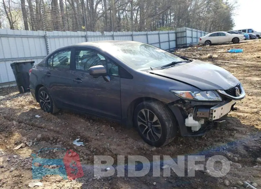 19XFB2F83EE080793 Photo# 4
