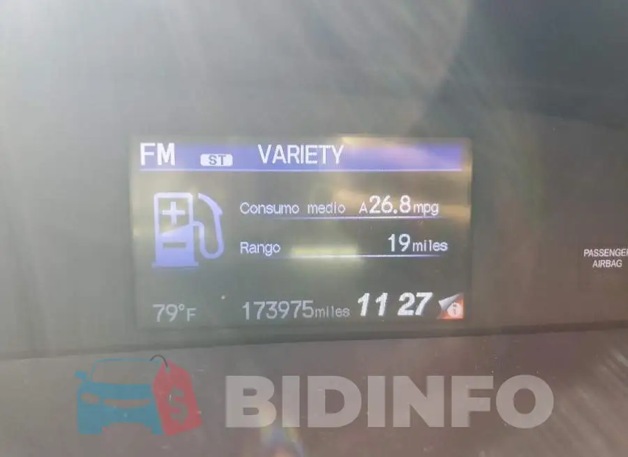 19XFB2F87FE082757 Photo# 9