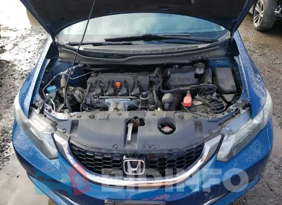 19XFB2F91EE275087 Photo# 11