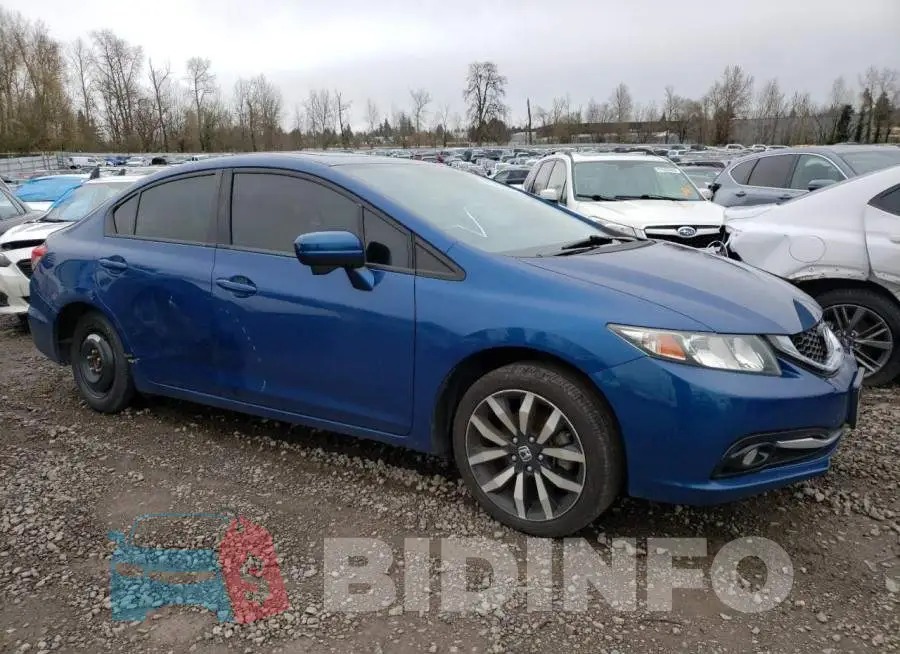 19XFB2F91EE275087 Photo# 4