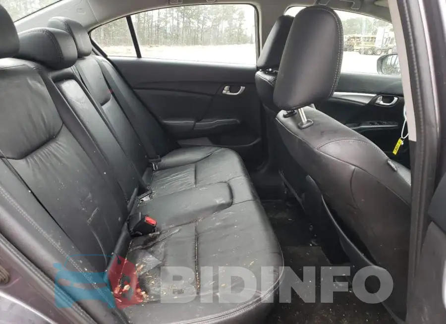 19XFB2F97EE040662 Photo# 10