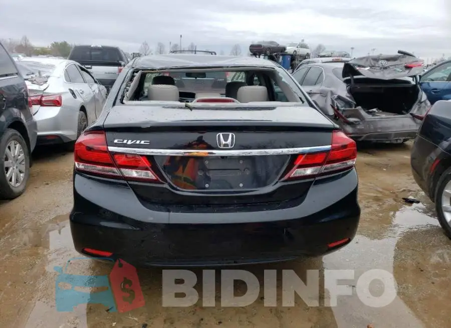 19XFB2F97FE086493 Photo# 6