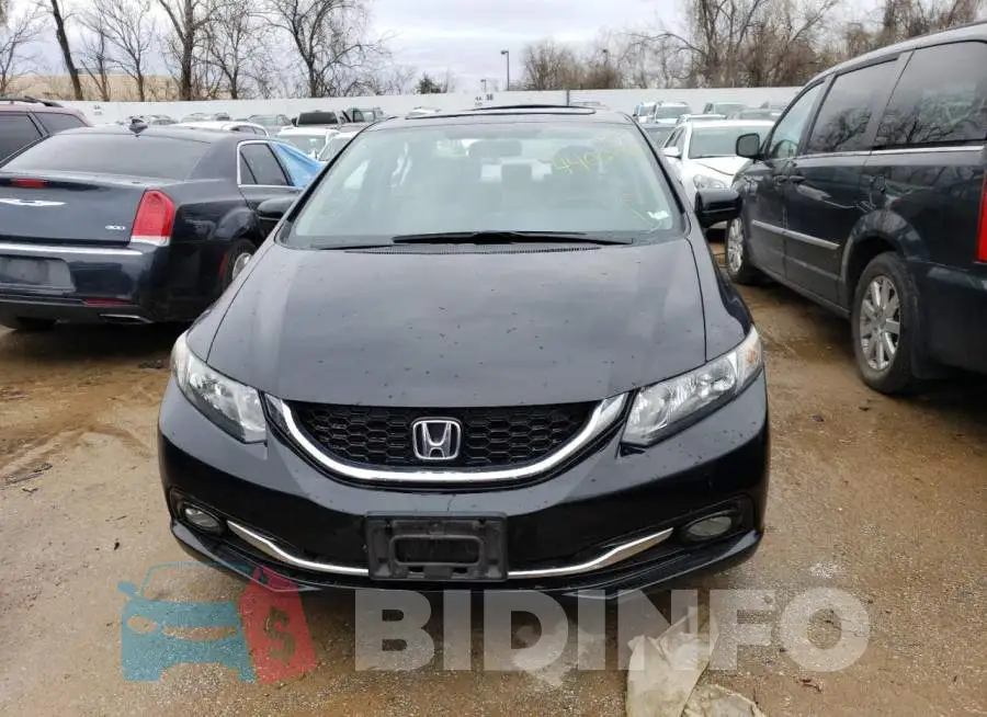 19XFB2F97FE086493 Photo# 5