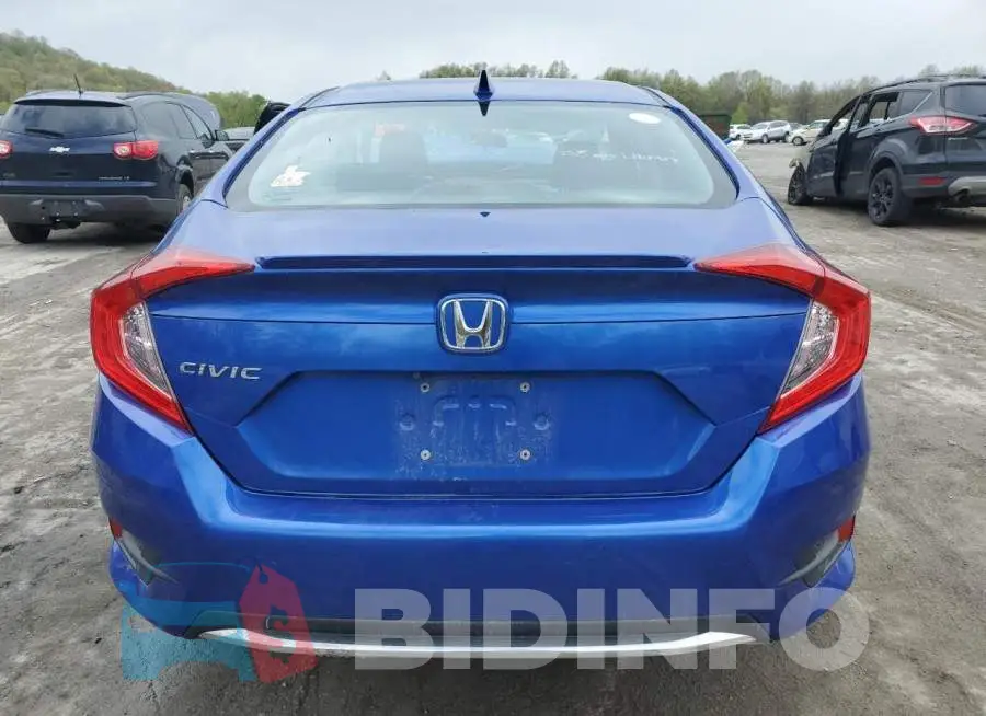 19XFC1F38KE207691 Photo# 6