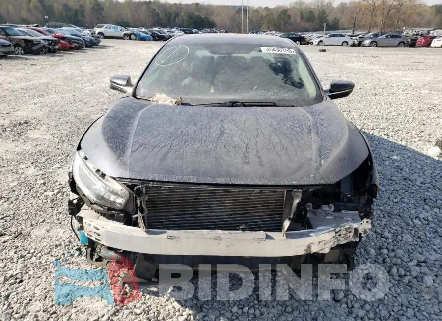 19XFC1F9XGE005883 Photo# 5