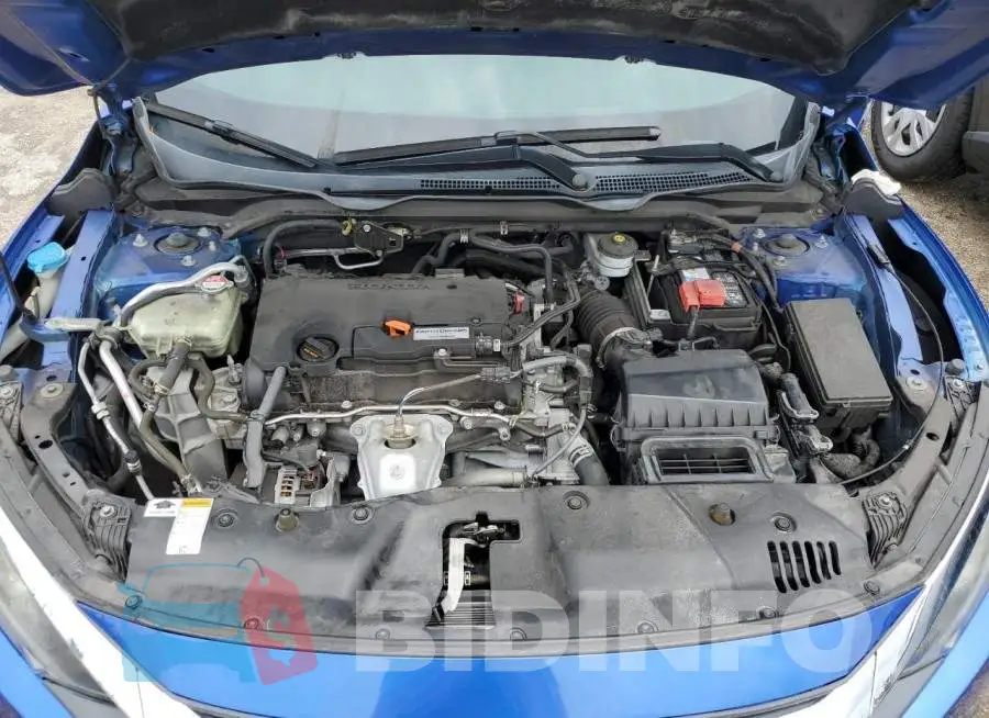 19XFC2F50GE085746 Photo# 11