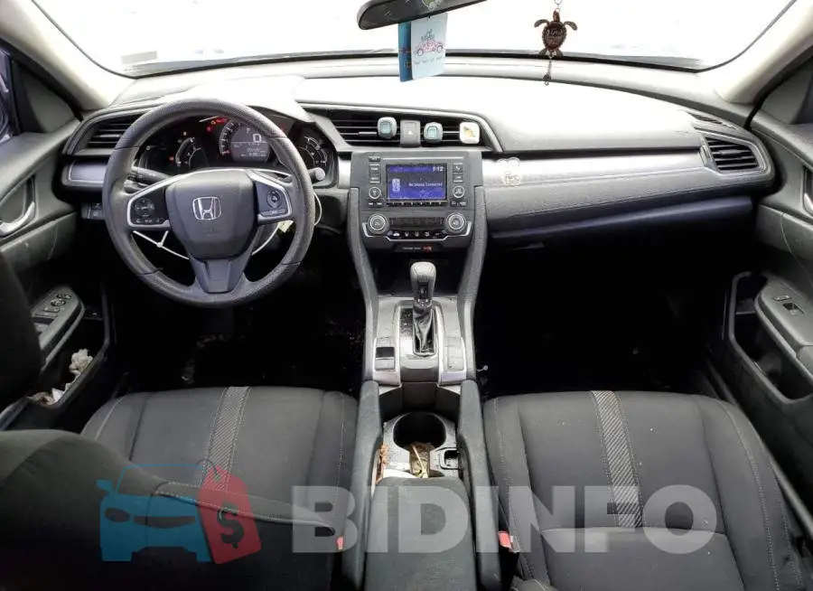 19XFC2F50GE085746 Photo# 8