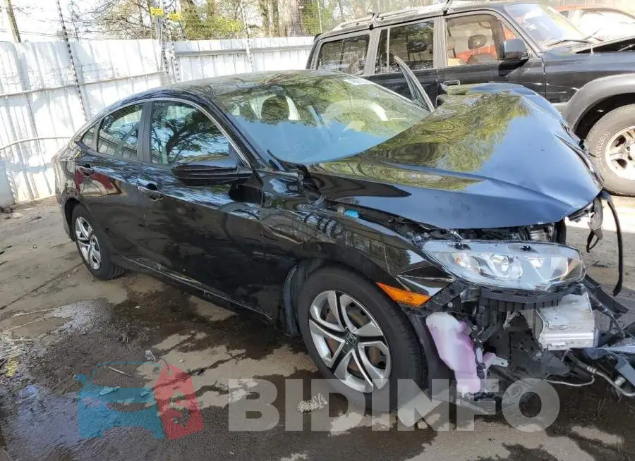 19XFC2F51GE072780 Photo# 4