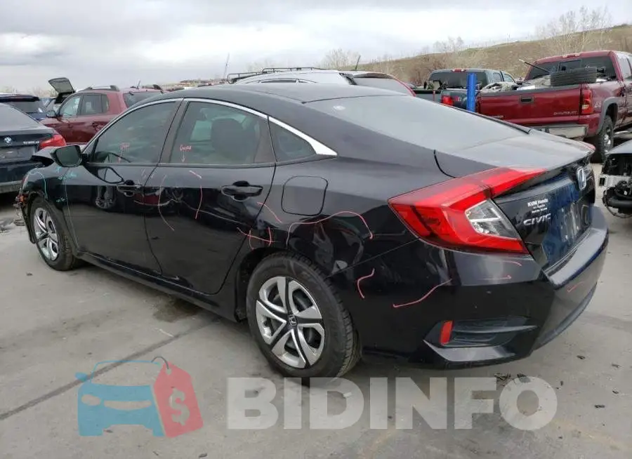 19XFC2F52HE045864 Photo# 2