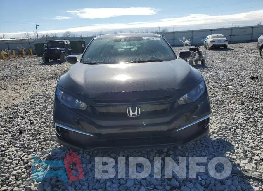 19XFC2F60KE042963 Photo# 5
