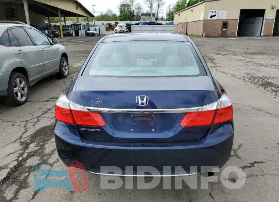 1HGCR2F38EA255417 Photo# 6
