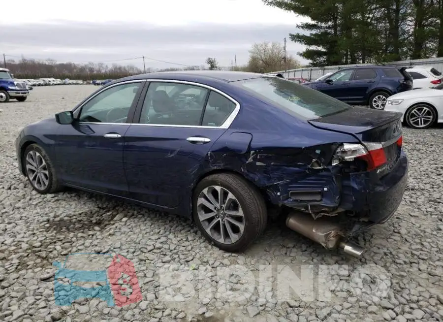 1HGCR2F59EA127740 Photo# 2