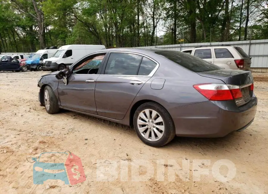 1HGCR2F75FA106824 Photo# 2