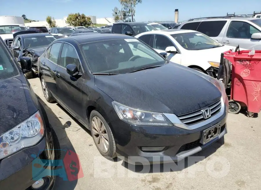 1HGCR2F89EA214726 Photo# 4