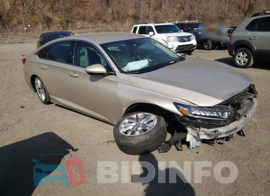 1HGCV1F14JA054354 Photo# 4