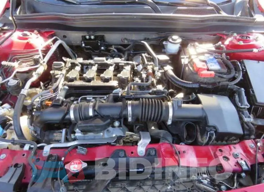 1HGCV1F33MA001117 Photo# 7