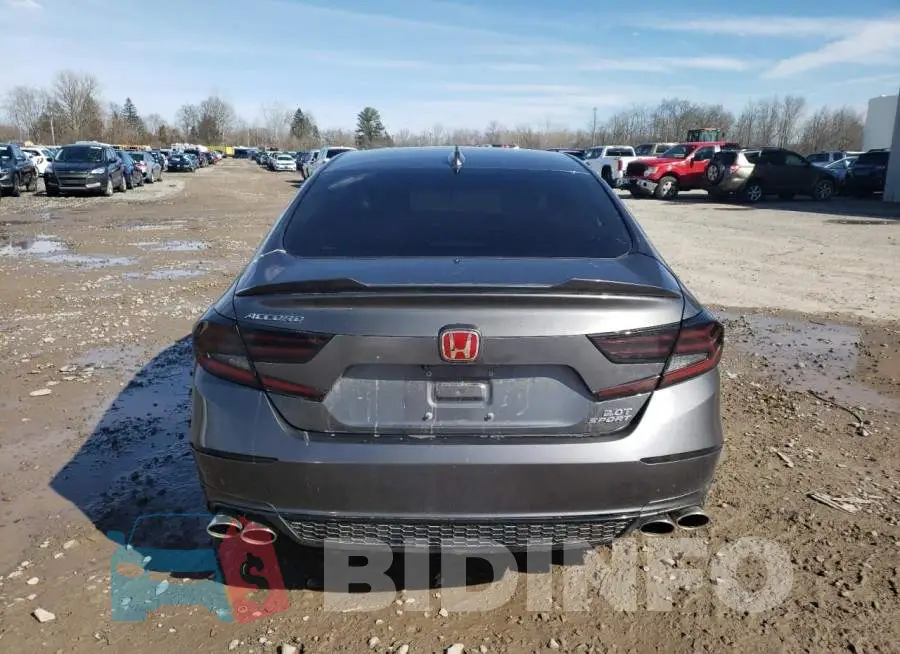 1HGCV2F35JA041345 Photo# 6