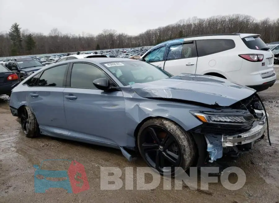 1HGCV2F35MA030723 Photo# 4