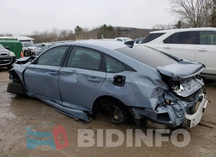 1HGCV2F35MA030723 Photo# 2