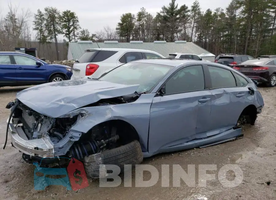 1HGCV2F35MA030723 Photo# 1