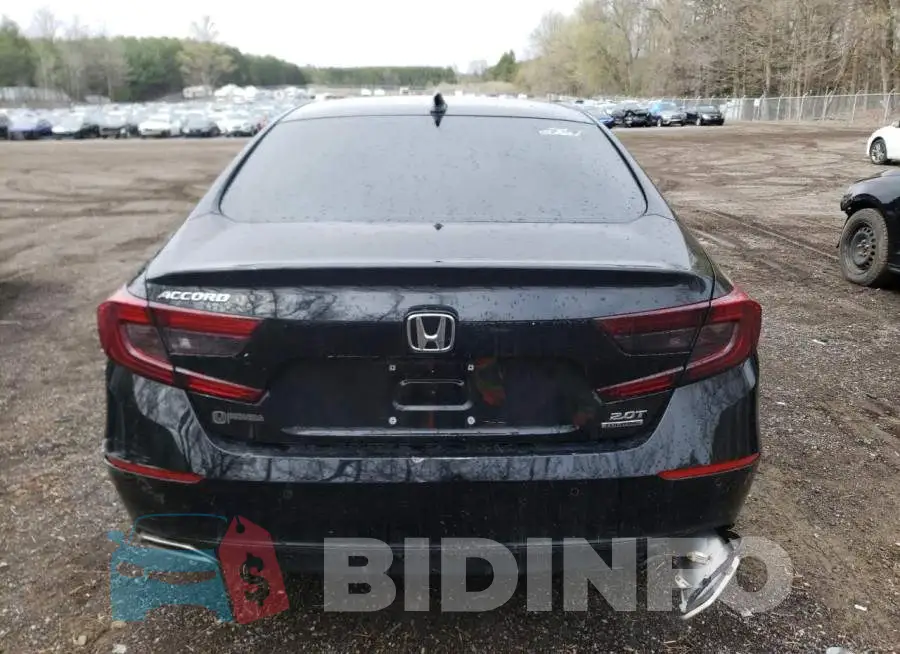 1HGCV2F92MA800154 Photo# 6