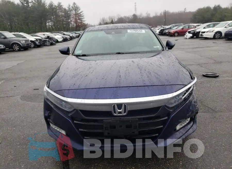 1HGCV3F56JA010533 Photo# 5