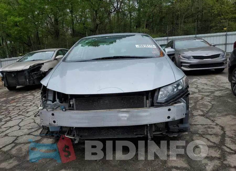 2HGFB2F58FH558168 Photo# 5