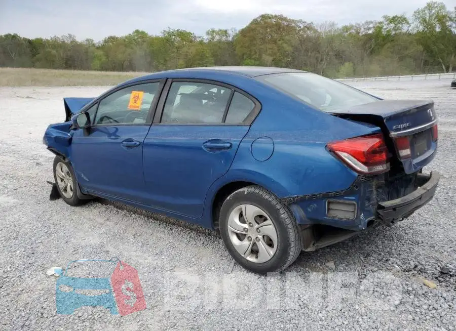 2HGFB2F58FH559935 Photo# 2