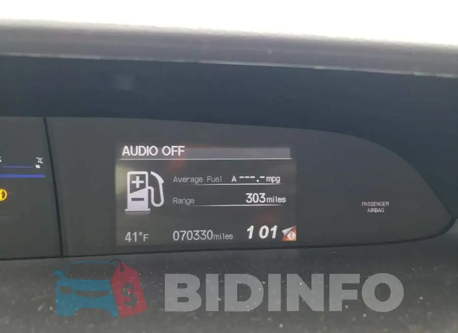 2HGFB2F91FH530117 Photo# 9