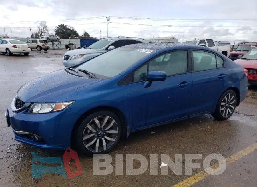 2HGFB2F91FH530117 Photo# 1