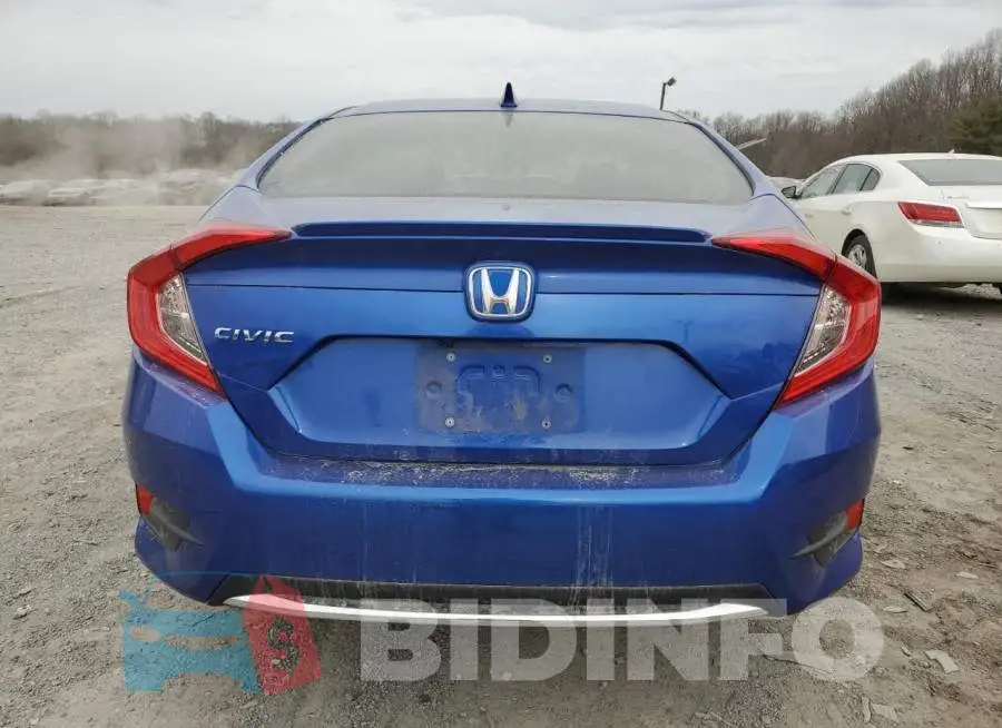 2HGFC1F31MH705725 Photo# 6